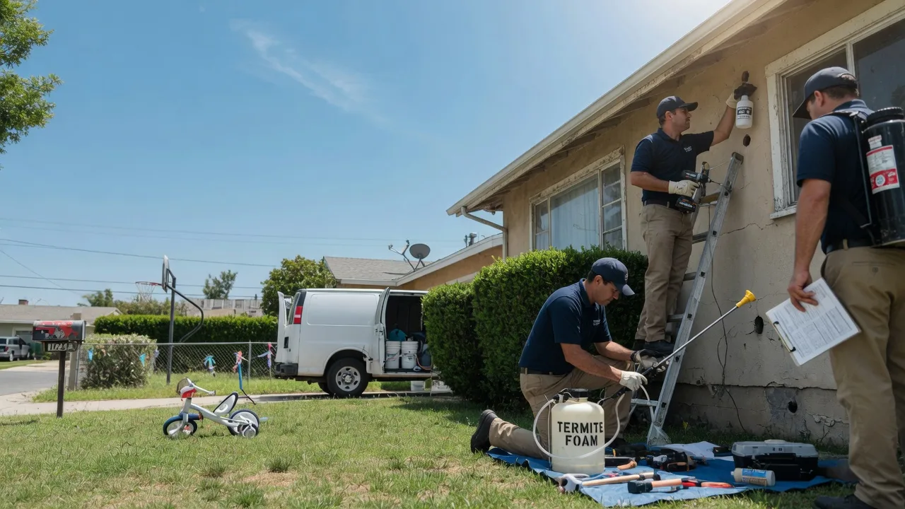 Emergency Pest Control in Roscoe, TX near me