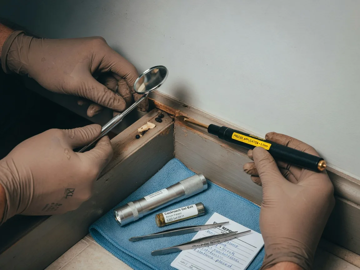 Why choose Emergency Pest Control in Roscoe, TX